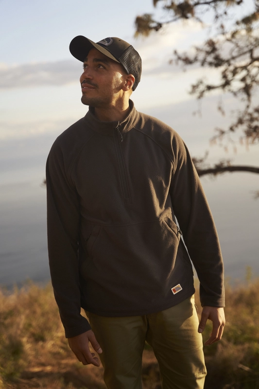 Badge Langtradarkeps