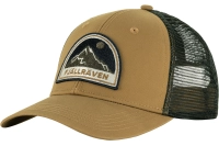 Badge Langtradarkeps, kolor: 232 - Buckwheat Brown