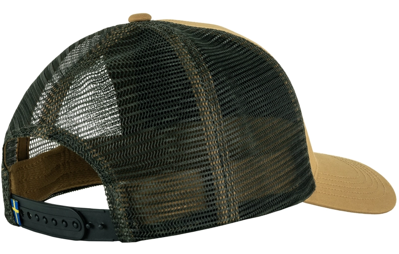 Badge Langtradarkeps, kolor: 232 - Buckwheat Brown