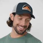 Badge Langtradarkeps, kolor: 560 - Navy