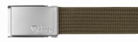 Canvas Belt, kolor: 633 -Dark Olive