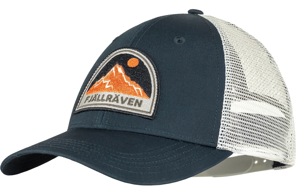 Badge Langtradarkeps, kolor: 560 - Navy