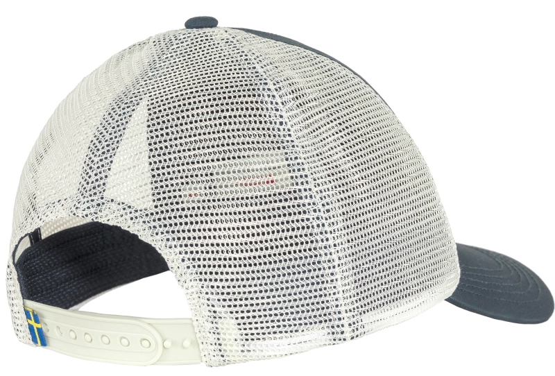 Badge Langtradarkeps, kolor: 560 - Navy