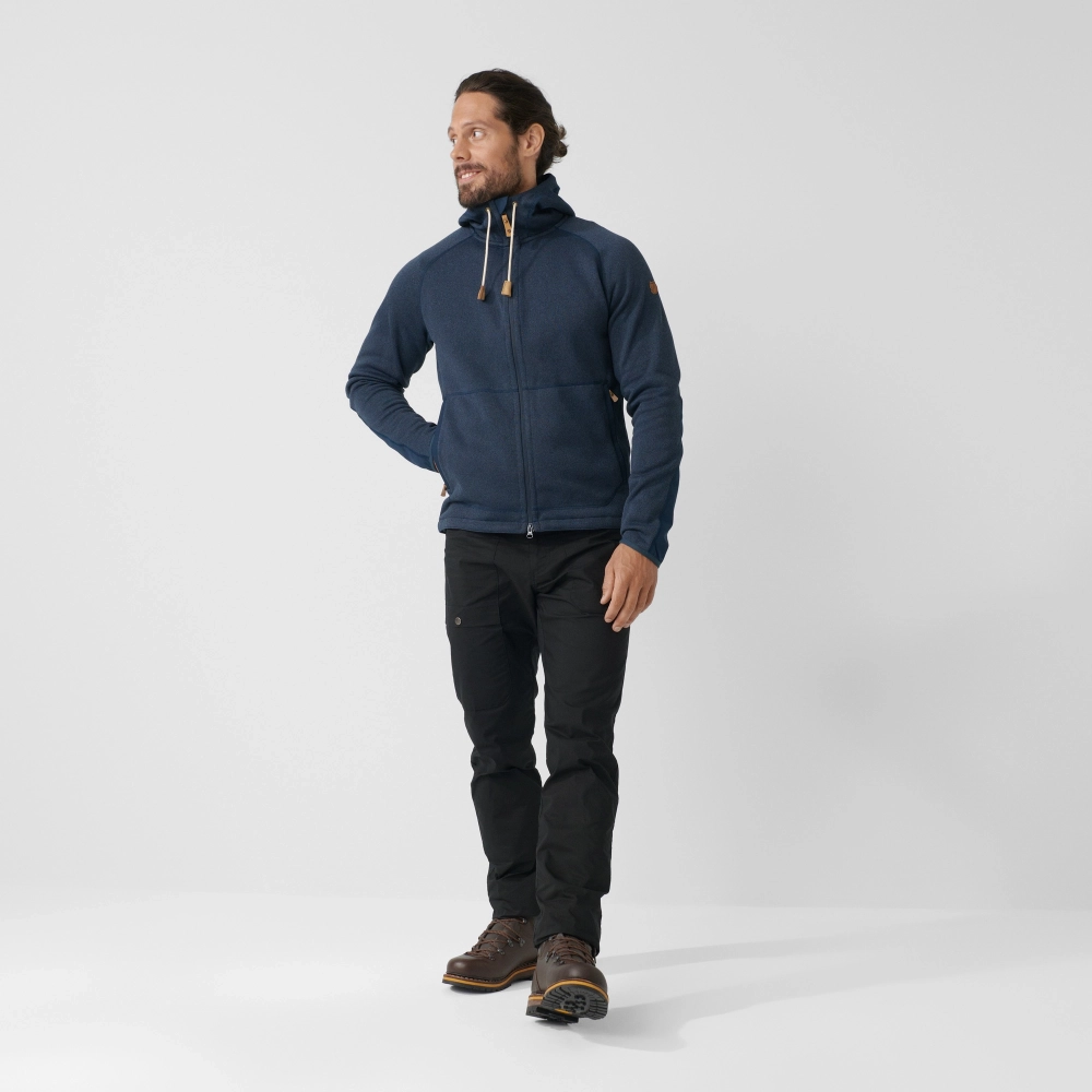 Ovik Fleece Hoodie