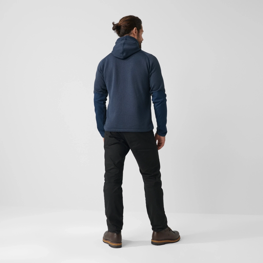 Ovik Fleece Hoodie