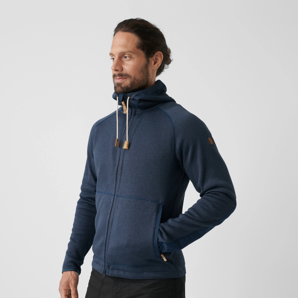 Ovik Fleece Hoodie