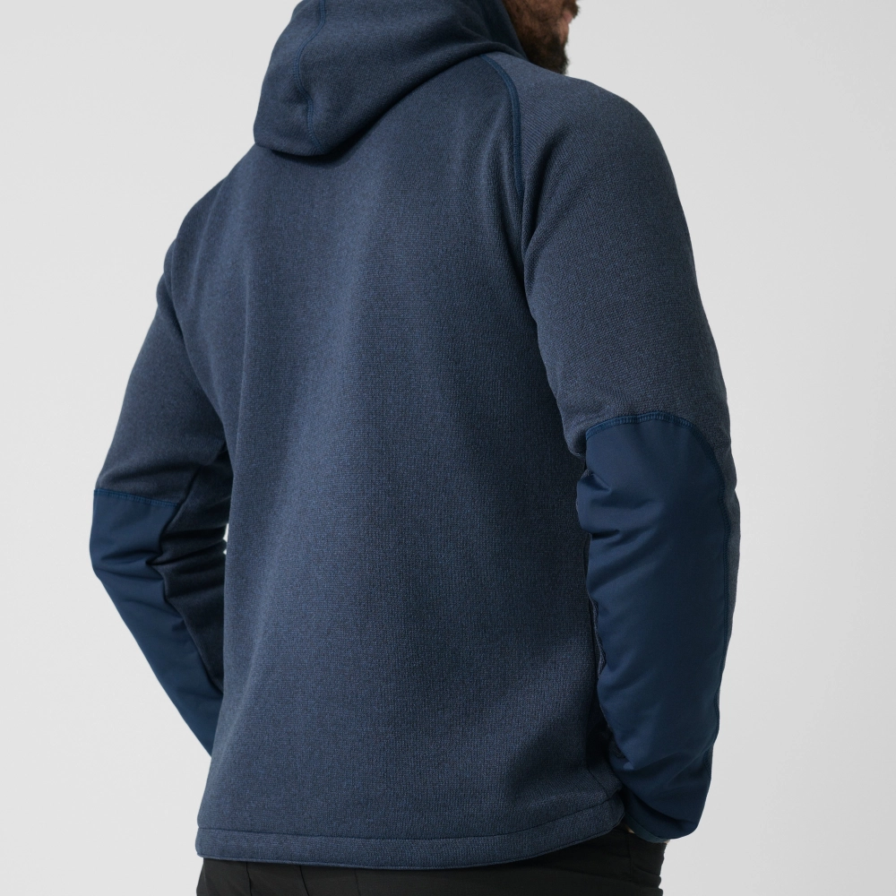 Ovik Fleece Hoodie