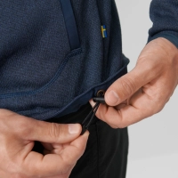 Ovik Fleece Hoodie