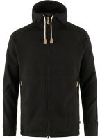 Ovik Fleece Hoodie, kolor: 550 - Black