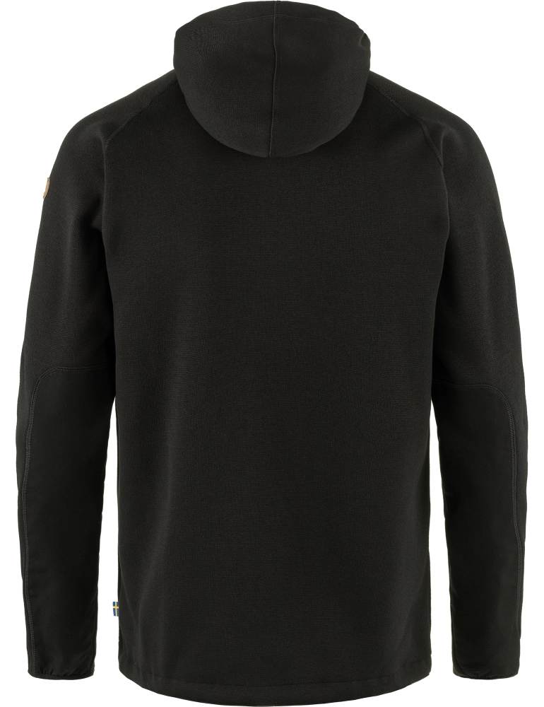 Ovik Fleece Hoodie, kolor: 550 - Black