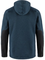 Ovik Fleece Hoodie, kolor: 560 - Navy