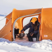 Fjallraven Polar Endurance 3, kolor: 212 - Burnt Orange