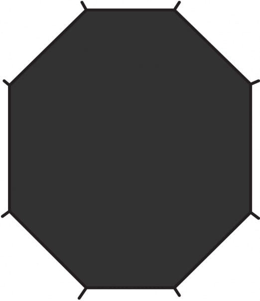 Fjallraven View 2 Footprint