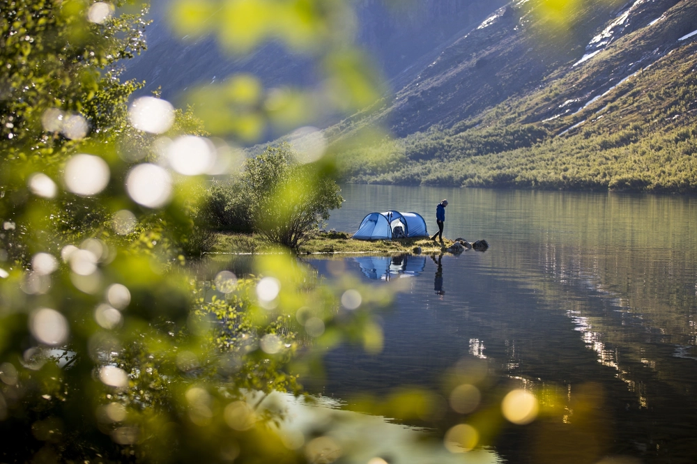 Abisko Endurance 3