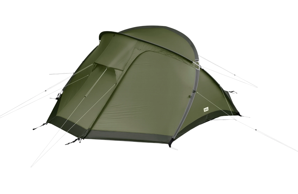 Abisko View 2, kolor: 616 - Pine Green