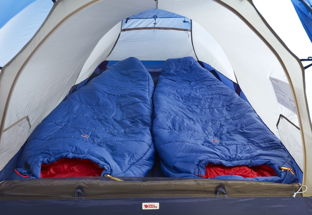 Abisko Shape 2, kolor: 525 - UN Blue