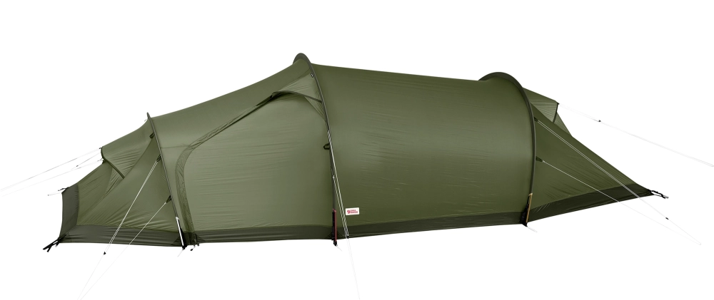Abisko Shape 2, kolor: 616 - Pine Green