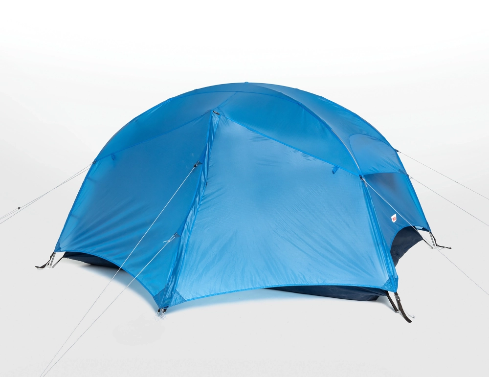 Abisko Friluft 2, kolor: 525 - UN Blue