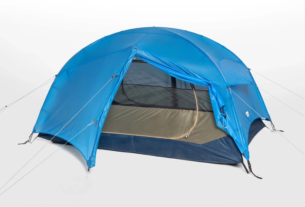Abisko Friluft 2, kolor: 525 - UN Blue