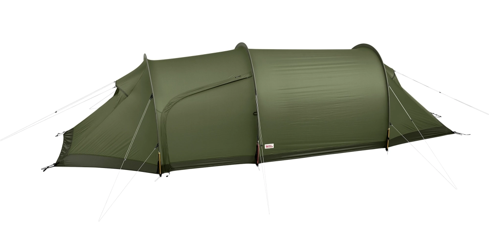 Fjallraven Abisko Endurance 2, kolor: 616 - Pine Green