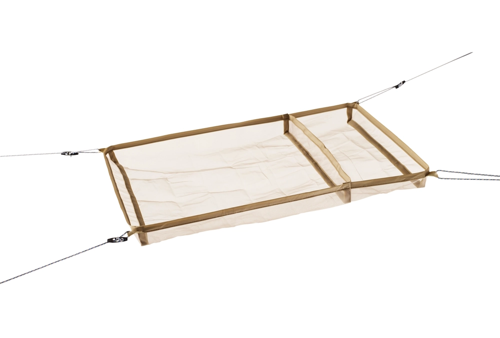 Fjallraven Gear Shelf, kolor: 218 - Cork