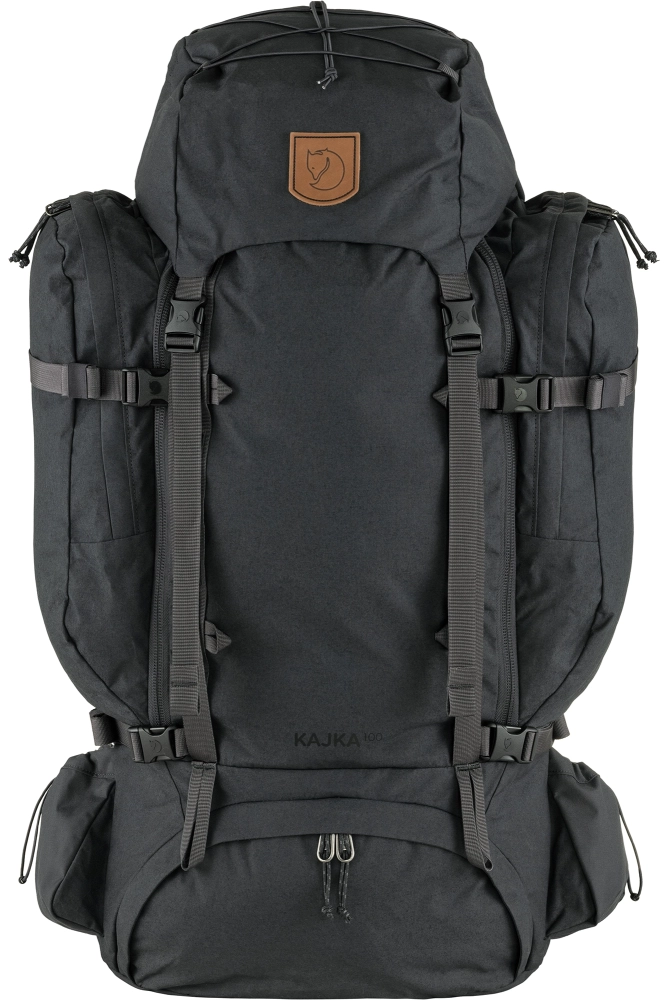 Kajka 100, kolor: 037 - Coal Black