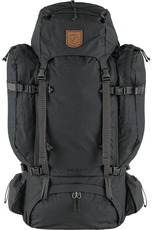 Kajka 100, kolor: 037 - Coal Black