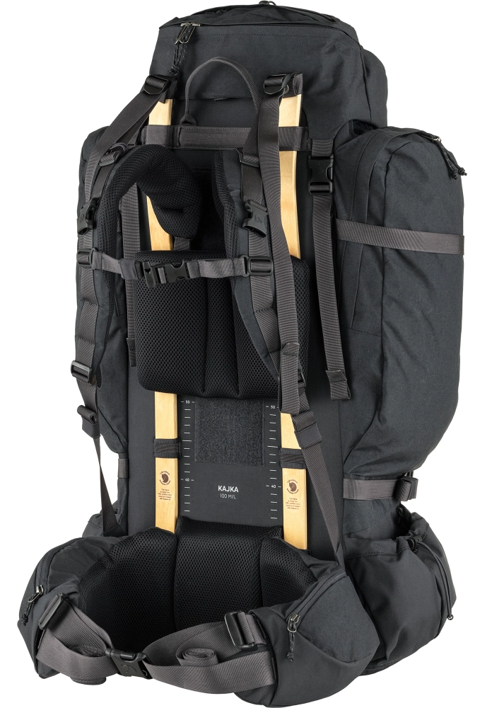 Kajka 100, kolor: 037 - Coal Black