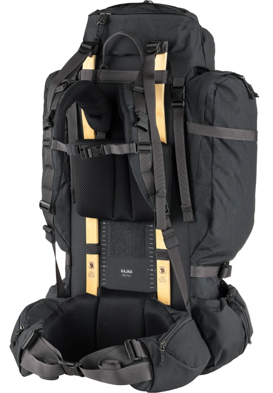 Kajka 100, kolor: 037 - Coal Black