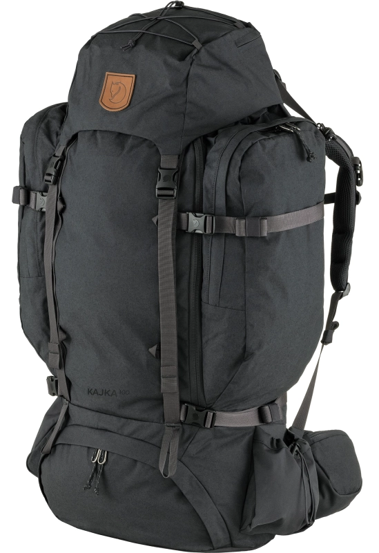 Kajka 100, kolor: 037 - Coal Black