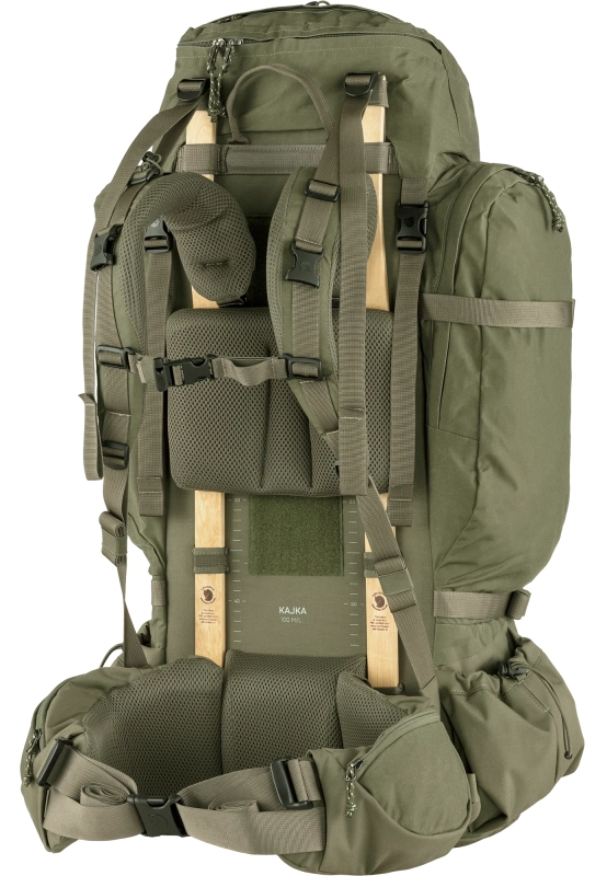 Kajka 100, kolor: 620 - Green