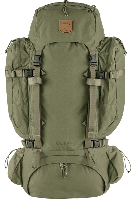 Kajka 100, kolor: 620 - Green