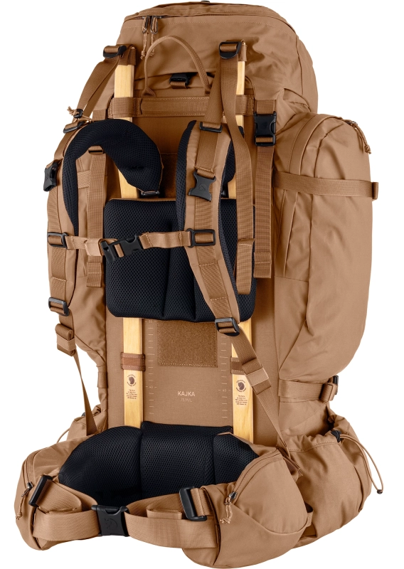 Kajka 75 M/L, kolor: 228 - Khaki Dust, 3