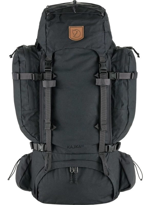 Kajka 65, kolor: 037 - Coal Black, 1
