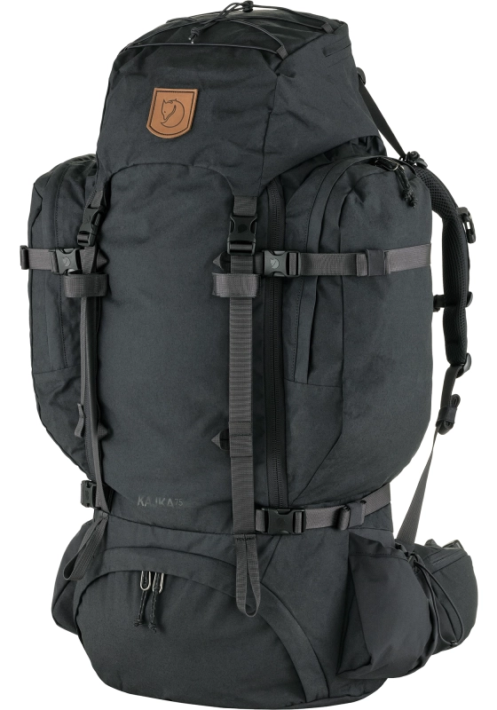 Kajka 65, kolor: 037 - Coal Black, 2