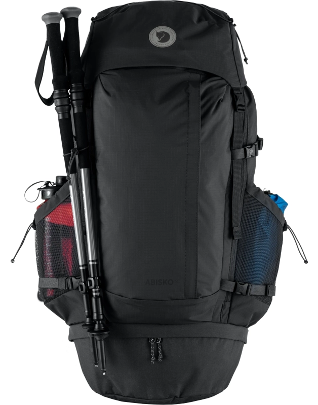 Fjallraven Abisko Trek 65 S/M, kolor: 550 - Black