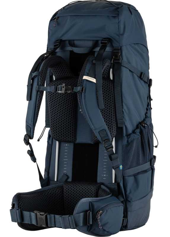 Fjallraven Abisko Trek 65 S/M, kolor: 560 - Navy