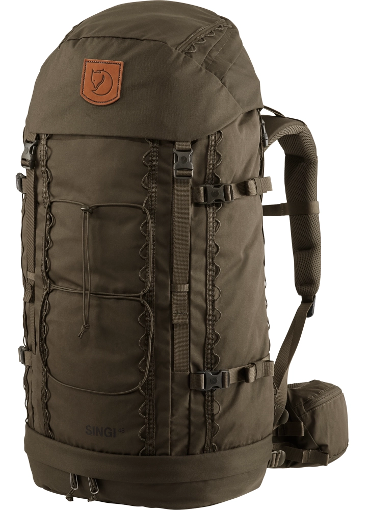 Singi 48, kolor: 633 - Dark Olive