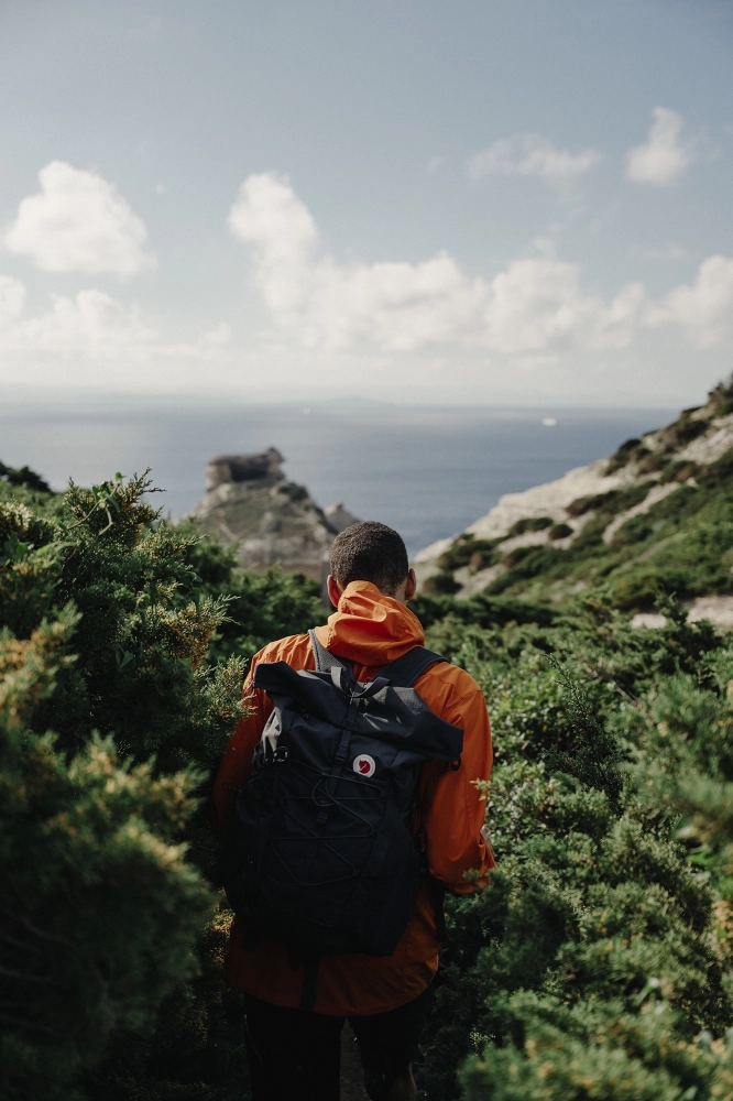 Fjallraven Abisko Hike Foldsack