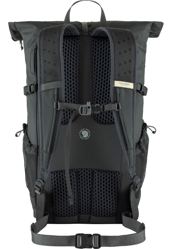 Fjallraven Abisko Hike Foldsack, kolor: 048 - Iron Grey