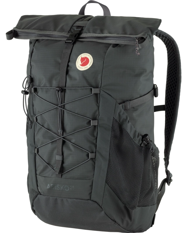 Fjallraven Abisko Hike Foldsack, kolor: 048 - Iron Grey