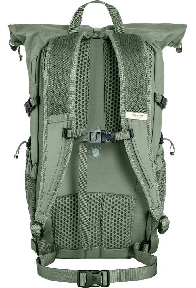 Fjallraven Abisko Hike Foldsack, kolor: 614 - Patina Green