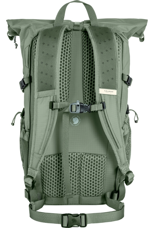 Fjallraven Abisko Hike Foldsack, kolor: 614 - Patina Green