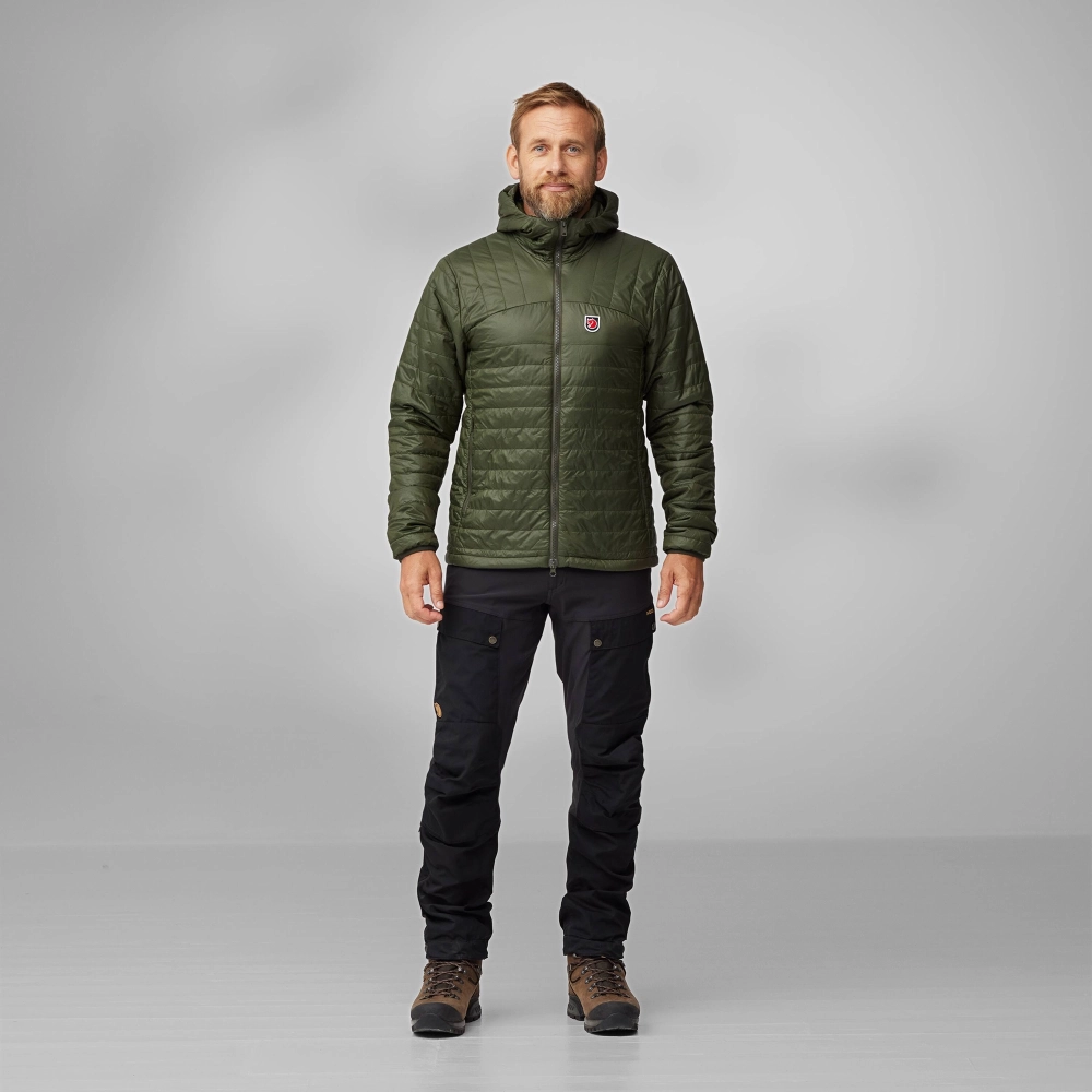 Expedition X-Latt Hoodie