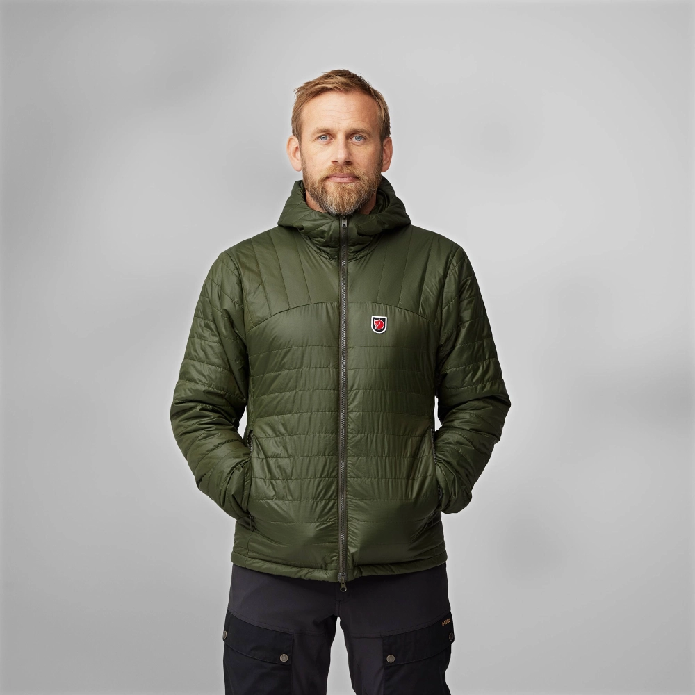 Expedition X-Latt Hoodie