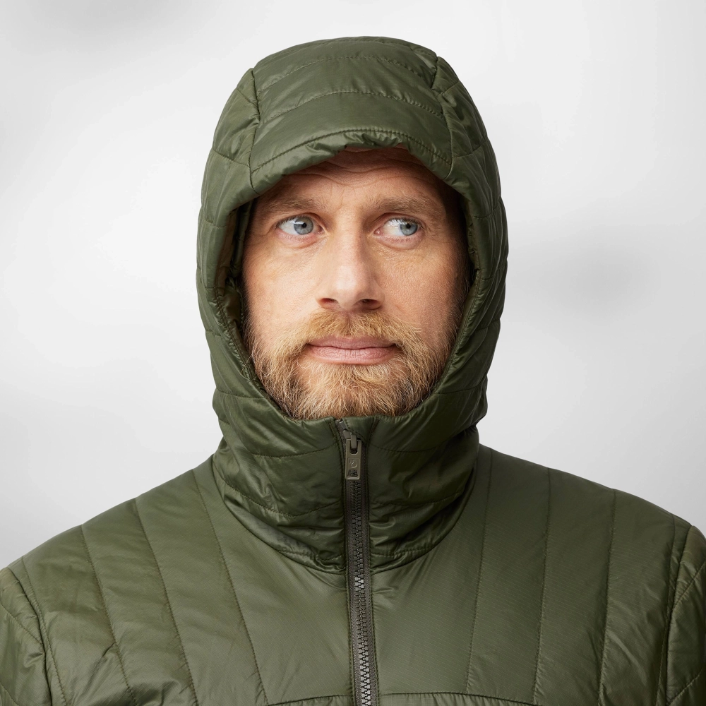 Expedition X-Latt Hoodie