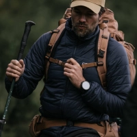 Expedition X-Latt Hoodie