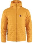Expedition X-Latt Hoodie, kolor: 161 - Mustard Yellow