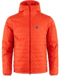 Expedition X-Latt Hoodie, kolor: 214 - Flame Orange