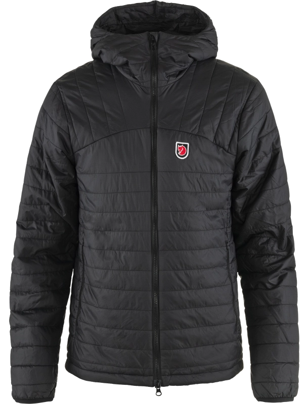 Expedition X-Latt Hoodie, kolor: 550 - Black